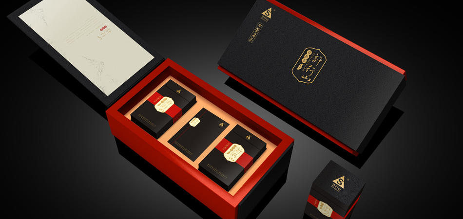 淳安县礼品包装设计：以心意为魂，搭建城市礼赠的情感桥梁